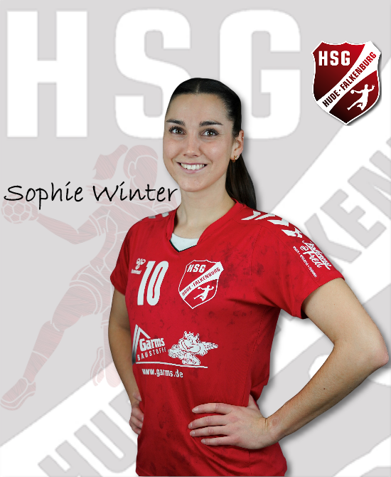 10 Sophie Winter